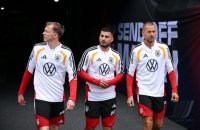 Fussball WM 2026, Training Deutschland im Chicago