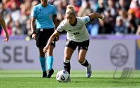 Fussball Frauen Euro 2025 Deutschland - Daenemark