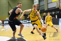 Basketball 2. Bundesliga 2020/2021: Tigers Tuebingen - wiha Panthers Schwenningen
