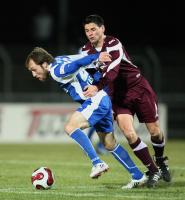 Testspiel  SSV Reutlingen - Karlsruher SC