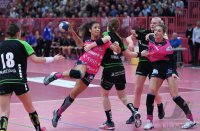 Handball 1. Bundesliga Frauen 18/19: TuS Metzingen - TV Nellingen