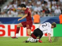 Fussball WM 2006:Deutschland - Portugal