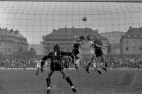 Fussball 1. Bundesliga Saison 1970/1971: FC Bayern Muenchen - Hannover 96