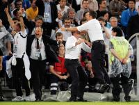 FUSSBALL EURO 2008: Portugal - Deutschland