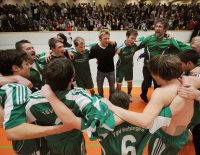 Hallenfussball Stadtpokal Rottenburg  2009