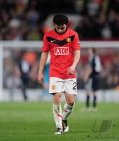 FUSSBALL  International CHL 09/10 : RAFAEL (Manchester United)