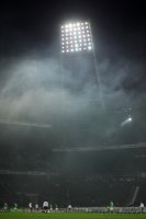 Fussball 1. Bundesliga, Saison 2011/2012: Bremen - Wolfsburg