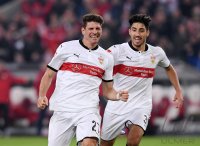 Fussball 1.Bundesliga Saison 17/18: VfB Stuttgart - Hertha BSC Berlin
