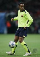 FUSSBALL  CHL   AC Mailand  - FC Barcelona