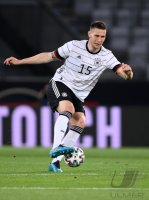 FUSSBALL INTERNATIONAL Testspiel EM 2021:  Deutschland - Daenemark