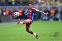 Fussball Bundesliga, Saison 2014/2015, Supercup Finale: Borussia Dortmund - FC Bayern Muenchen