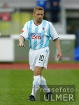 FUSSBALL 1. Bundesliga Thomas H&sect;ler (1860)