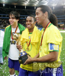 FIFA Confed Cup: Brasilien - Argentinien