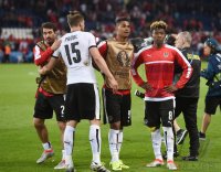 Fussball International Europameisterschaft 2016: Portugal - Oesterreich