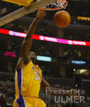 Basketball NBA  Los Angeles  Lakers  vs  Dallas Mavericks