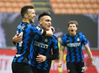 FUSSBALL INTERNATIONAL SERIE A 20/21: AC Mailand - Inter Mailand