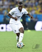 FUSSBALL WM 2014, Gruppenphase: Ecuador - Frankreich