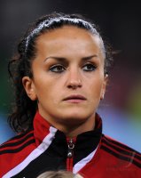 Fussball: International, Frauen Laenderspiel: Deutschland, BAJRAMAJ