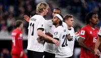 Fussball International Qualifikation WM 2026
Deutschland - Luxenburg