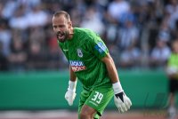 Fussball DFB Pokal 2025/2026:  SSV Ulm - SV Elversberg