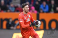 Fussball 1. Bundesliga Saison 19/20: FC Augsburg - SV Werder Bremen