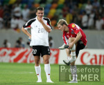 Fussball INTERNATIONAL  EURO 2004  Deutschland - Tschechien im Stadion Jos Alvalade in Lissabon 23.06.2004