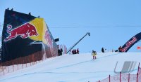 Ski Alpin Kitzbuehel 2016 Abfahrt