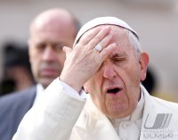 Rom Generalaudienz;  Papst Franziskus I.