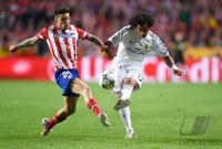 Fussball Champions League Finale 2014: Real Madrid - Atletico Madrid
