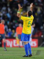 FIFA Confed Cup 2009: FINALE   USA - Brasilien