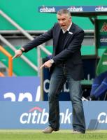 Fussball 1. Bundesliga: Bremen - Schalke