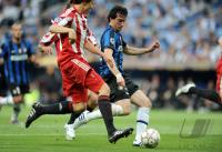 Fussball Champions League Finale:  FC Bayern Muenchen - Inter Mailand