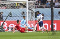 FUSSBALL WM 2022 Vorrunde: England - Iran