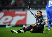 Fussball: 1. Bundesliga Saison 2010/2011: Werder Bremen - Bayer 04 Leverkusen