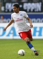 Fussball 1. Bundesliga:Eintracht Frankfurt - Hamburger SV