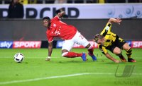 Fussball 1. Bundesliga 16/17 Supercup Finale: Borussia Dortmund - FC Bayern Muenchen