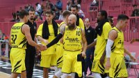 Basketball 2. Bundesliga  18/19 Tigers Tuebingen