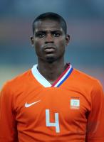 FUSSBALL  Olympia 2008  Maenner  Holland