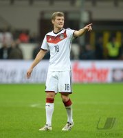 Fussball International Testspiel: Toni Kroos (Deutschland)