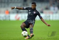 Fussball CHL&Atilde; Saison 12/13:  David Alaba (FC Bayern Muenchen)