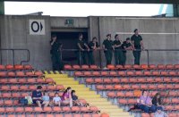 Fussball Regionalliga Sued 2011/2012:  TSV 1860 Muenchen - FC Bayern Muenchen