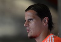 Fussball 1. Bundesliga :  Trainingslager des FC Bayern Muenchen