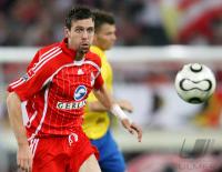 Fussball 2. Bundesliga: Koeln, EHRET Einzelaktion