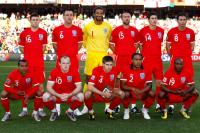 FUSSBALL WM 2010, ACHTELFINALE: Deutschland - England