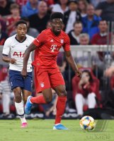 Fussball International Audi Cup 2019: FC Bayern Muenchen - Tottenham Hotspur