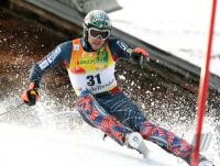 Ski Alpin  Herren Slalom Adelboden