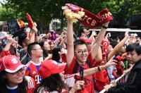 Audi Football Summer Tour China 2015 FC Bayern Muenchen