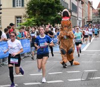 Laufen / Leichtathletik Stadtlauf / Erbelauf 2025