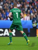 Fussball Europameisterschaft Viertelfinale 2016: Frankreich - Island