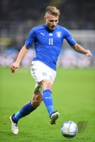 Fussball International Testspiel: Italien - Deutschland